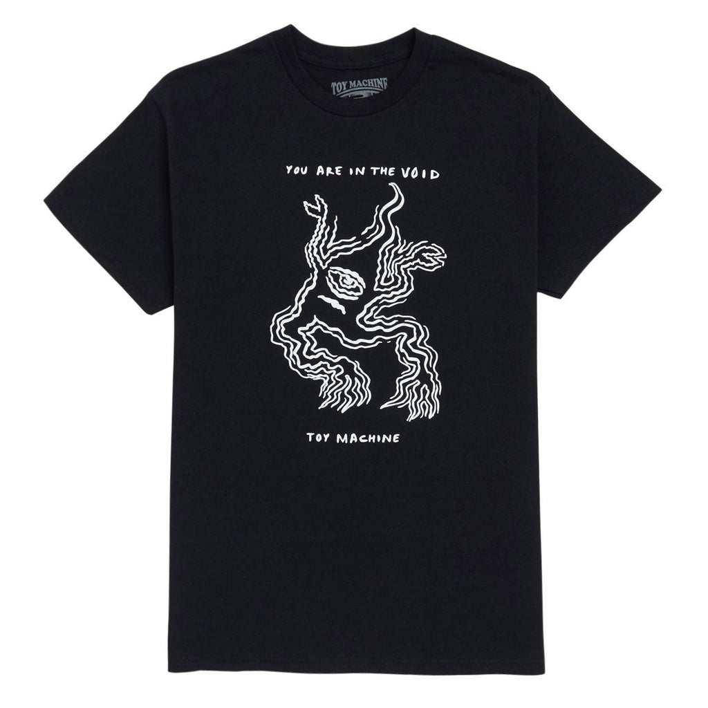 Toy Machine The Void T-Shirt - Black