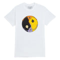 Toy Machine Yes/No T-Shirt - White