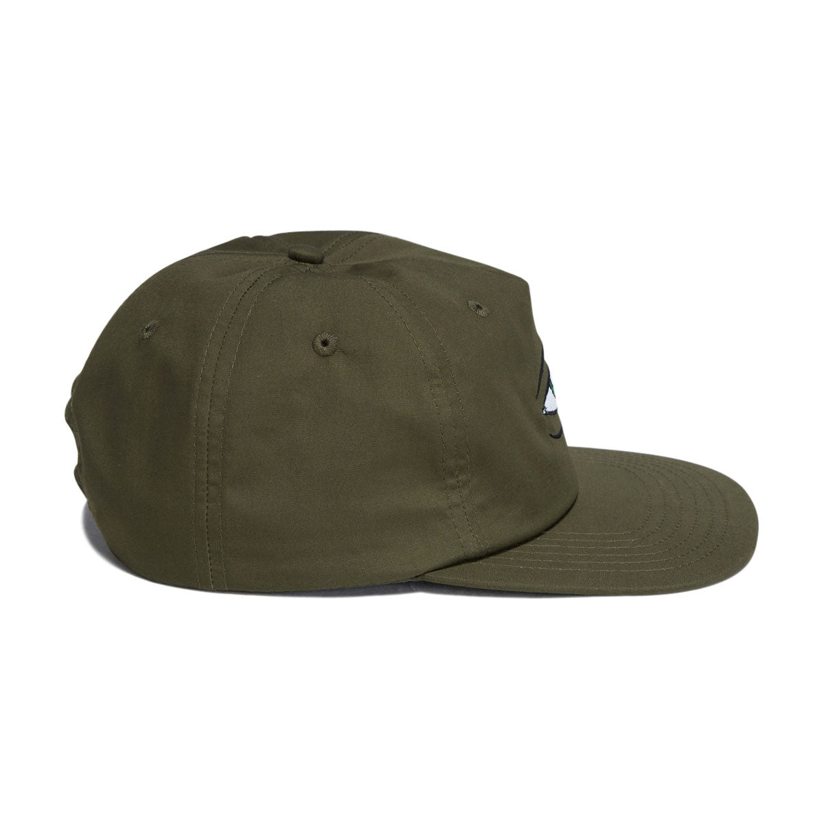 Toy Machine Sect Eye Hat - Army