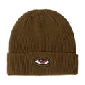 Toy Machine Sect Eye Dock Beanie - Brown
