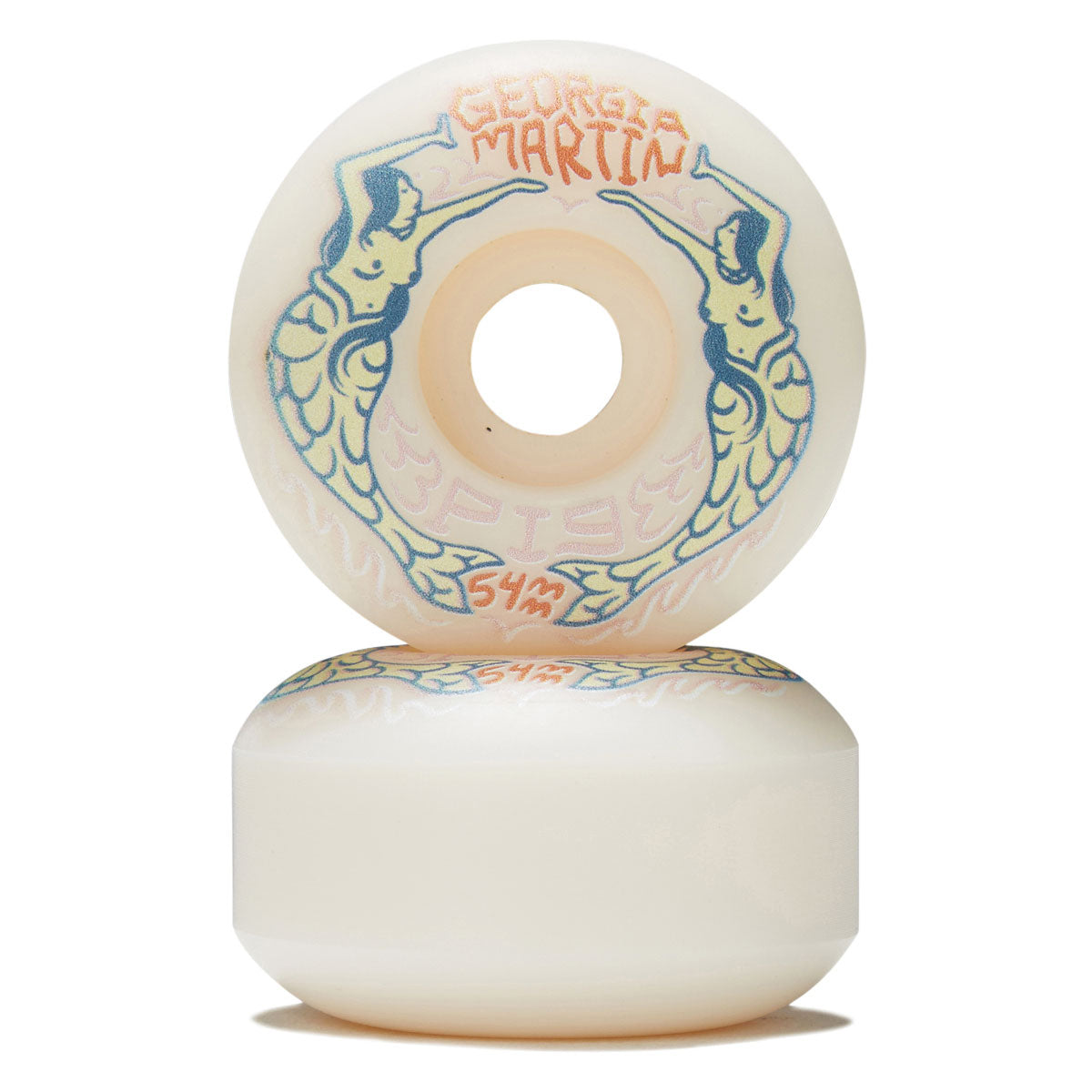 Pig Martin Mermaid 99a Skateboard Wheels - 54mm
