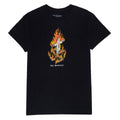 Toy Machine Charred Cross II T-Shirt - Black