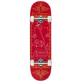 Toy Machine Romero Death Banner Skateboard Complete - 8.50"