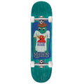 Toy Machine Willard Turtle Shirt Skateboard Complete - 8.25"