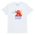 Toy Machine TB Monster T-Shirt - White
