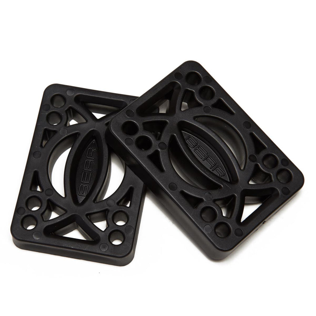 Landyachtz Hard Flat Riser Pads - 1/2"