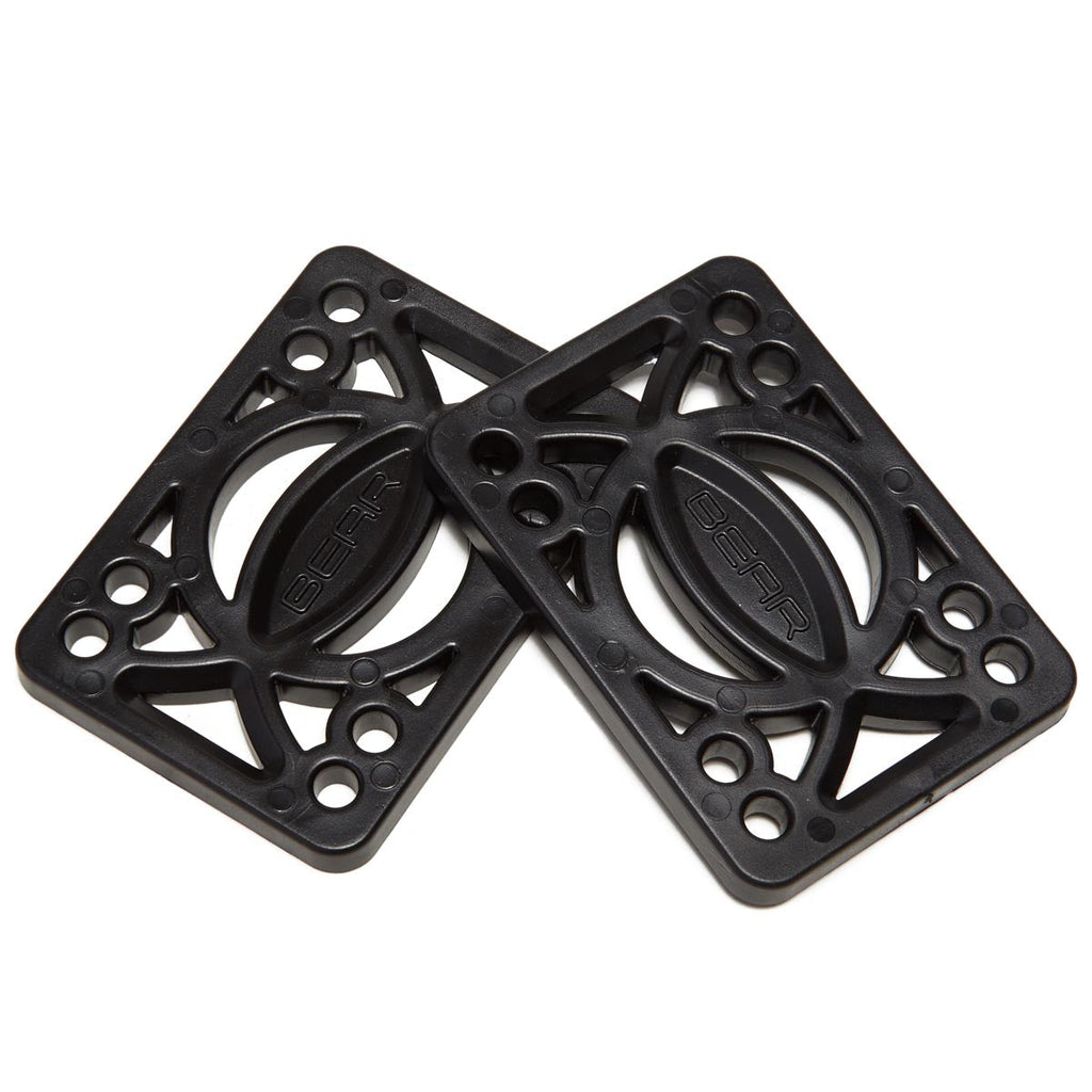 Landyachtz Hard Flat Riser Pads - 1/4"