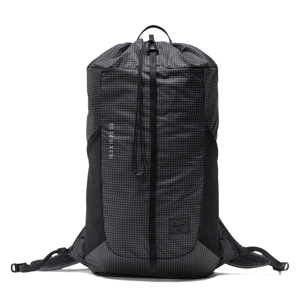 Herschel Supply Ultralight Cinch 14L Daypack - Black