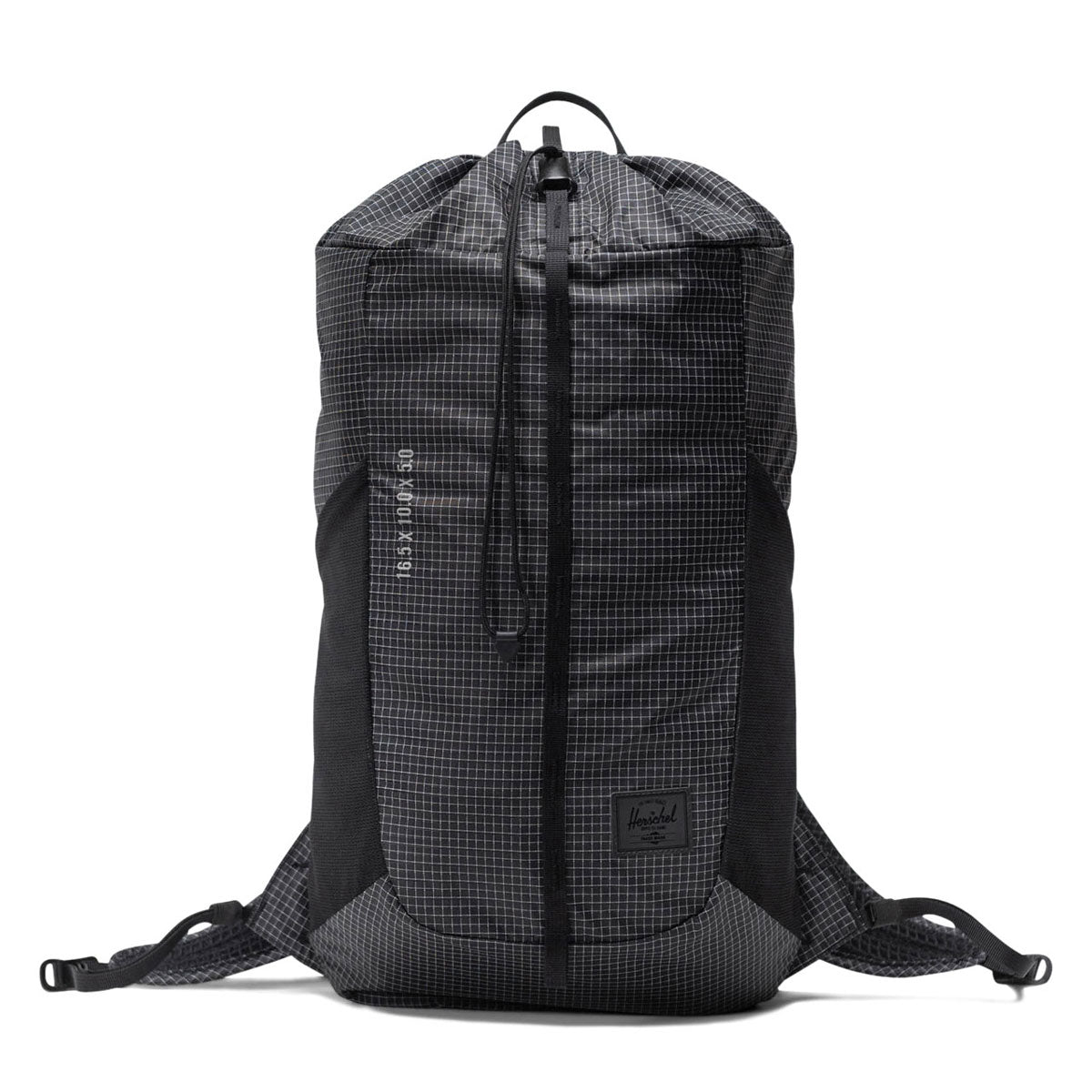 Herschel Supply Ultralight Cinch 14L Daypack - Black