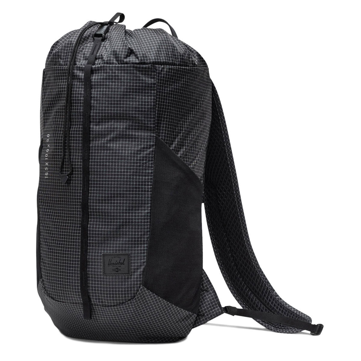 Herschel Supply Ultralight Cinch 14L Daypack - Black