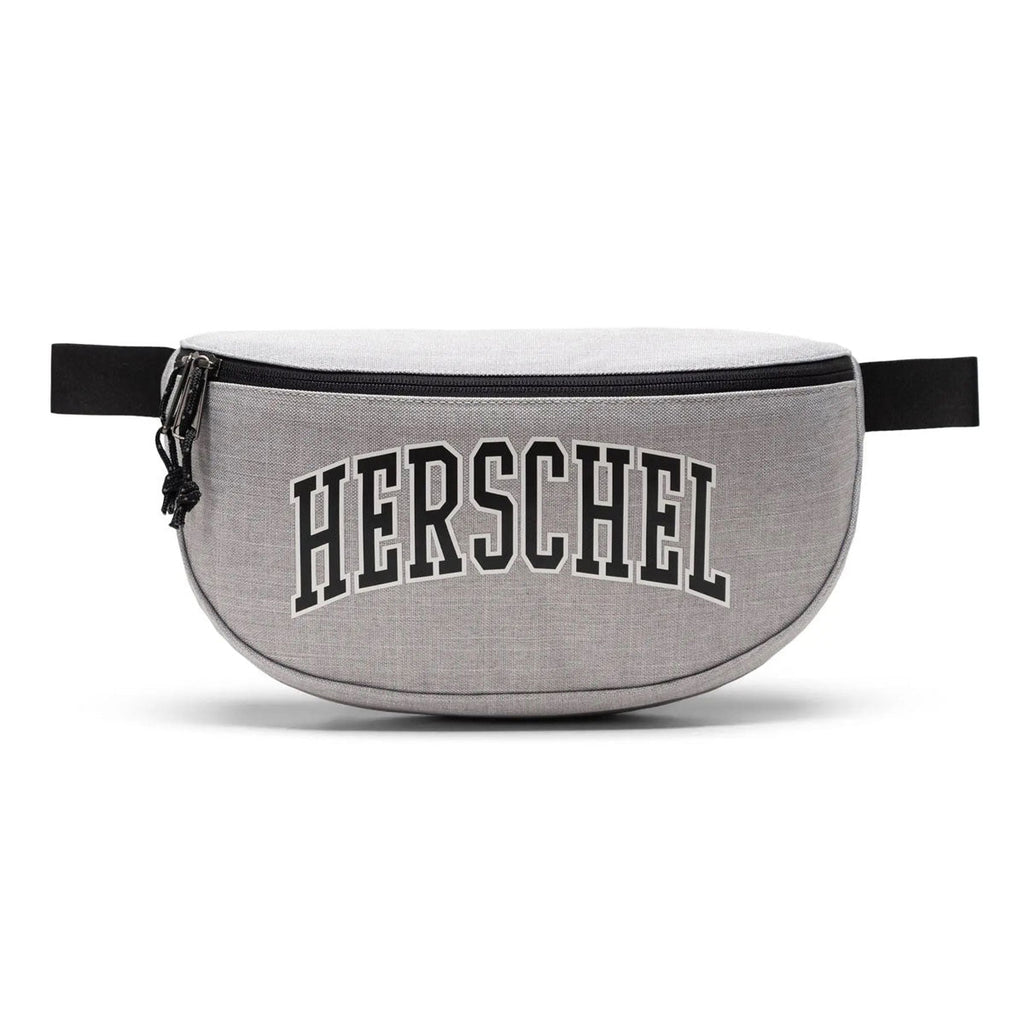 Herschel Supply Kaine Hip Bag - Varsity Grey Crosshatch