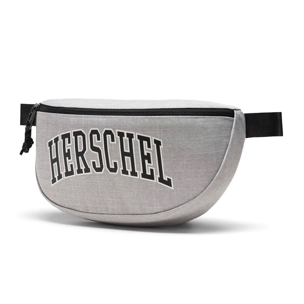 Herschel Supply Kaine Hip Bag - Varsity Grey Crosshatch