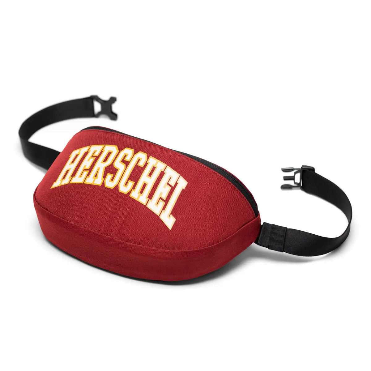 Herschel Supply Kaine Hip Bag - Varsity Burgundy