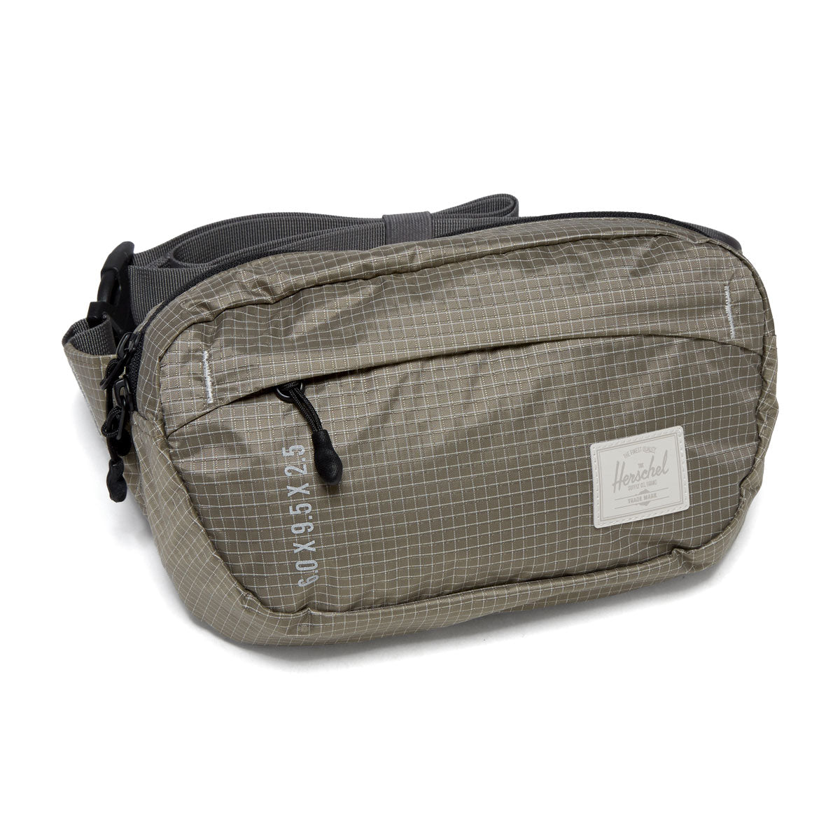Herschel Supply Ultralight 2L Hip Pack - Brindle