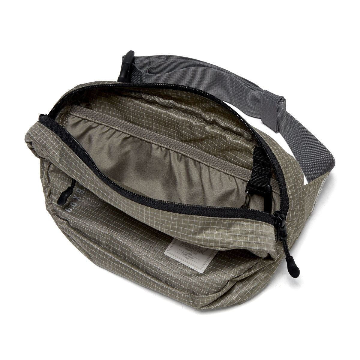 Herschel Supply Ultralight 2L Hip Pack - Brindle