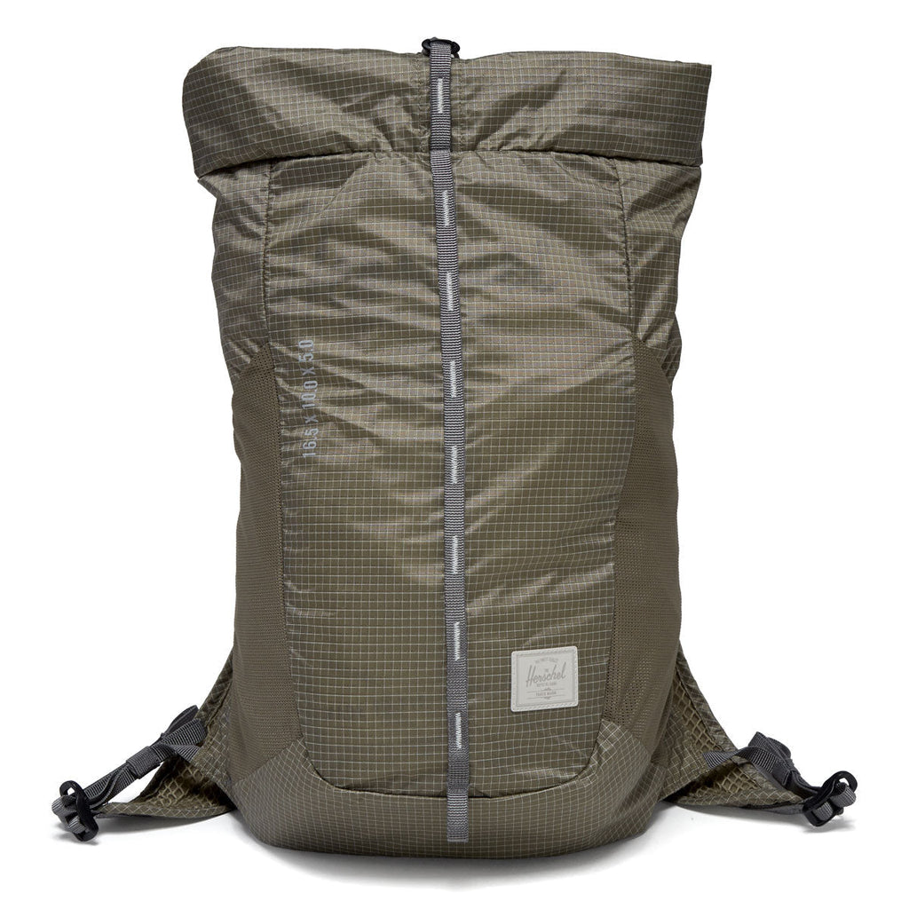 Herschel Supply Ultralight Cinch 14L Daypack - Brindle