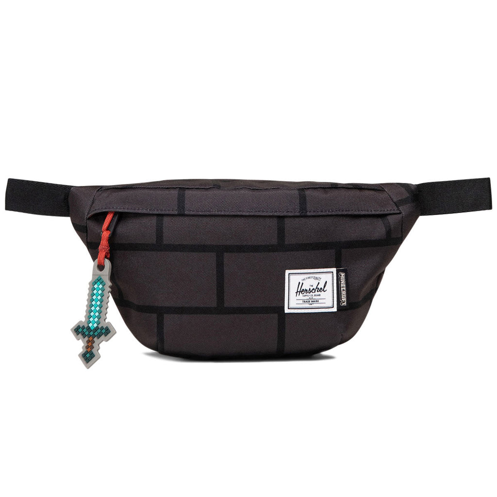Herschel Supply x Minecraft Classic Hip Pack - The Nether