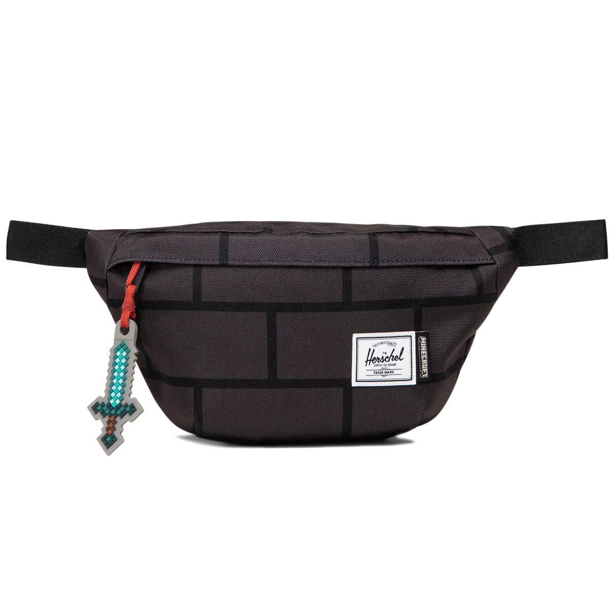 Herschel Supply x Minecraft Classic Hip Pack - The Nether