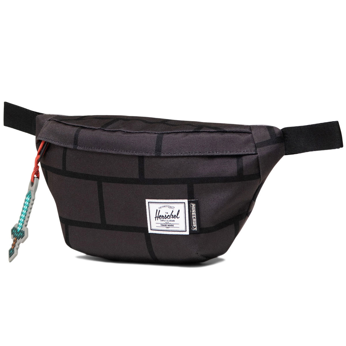 Herschel Supply x Minecraft Classic Hip Pack - The Nether