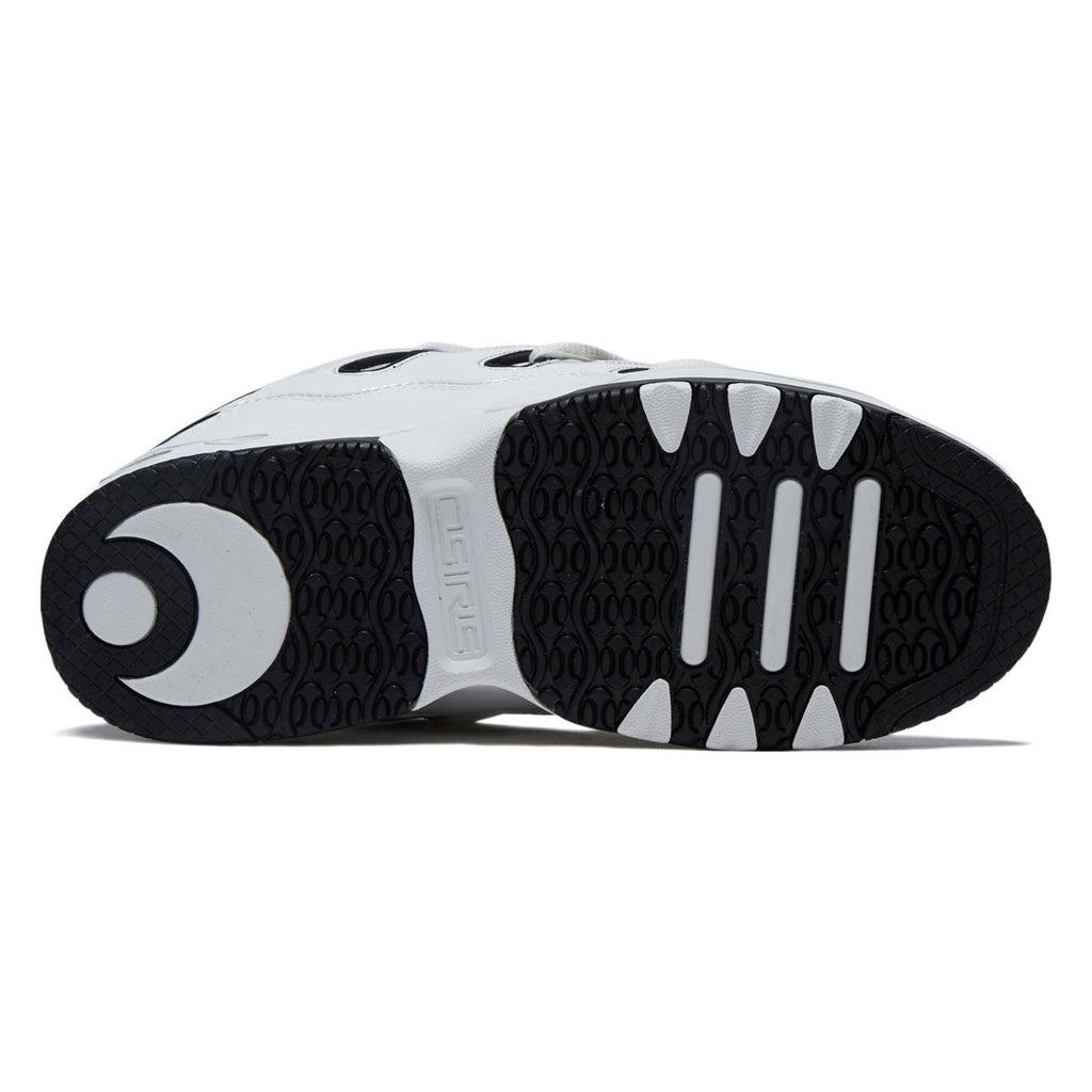 Osiris D3 OG Shoes - White/Black