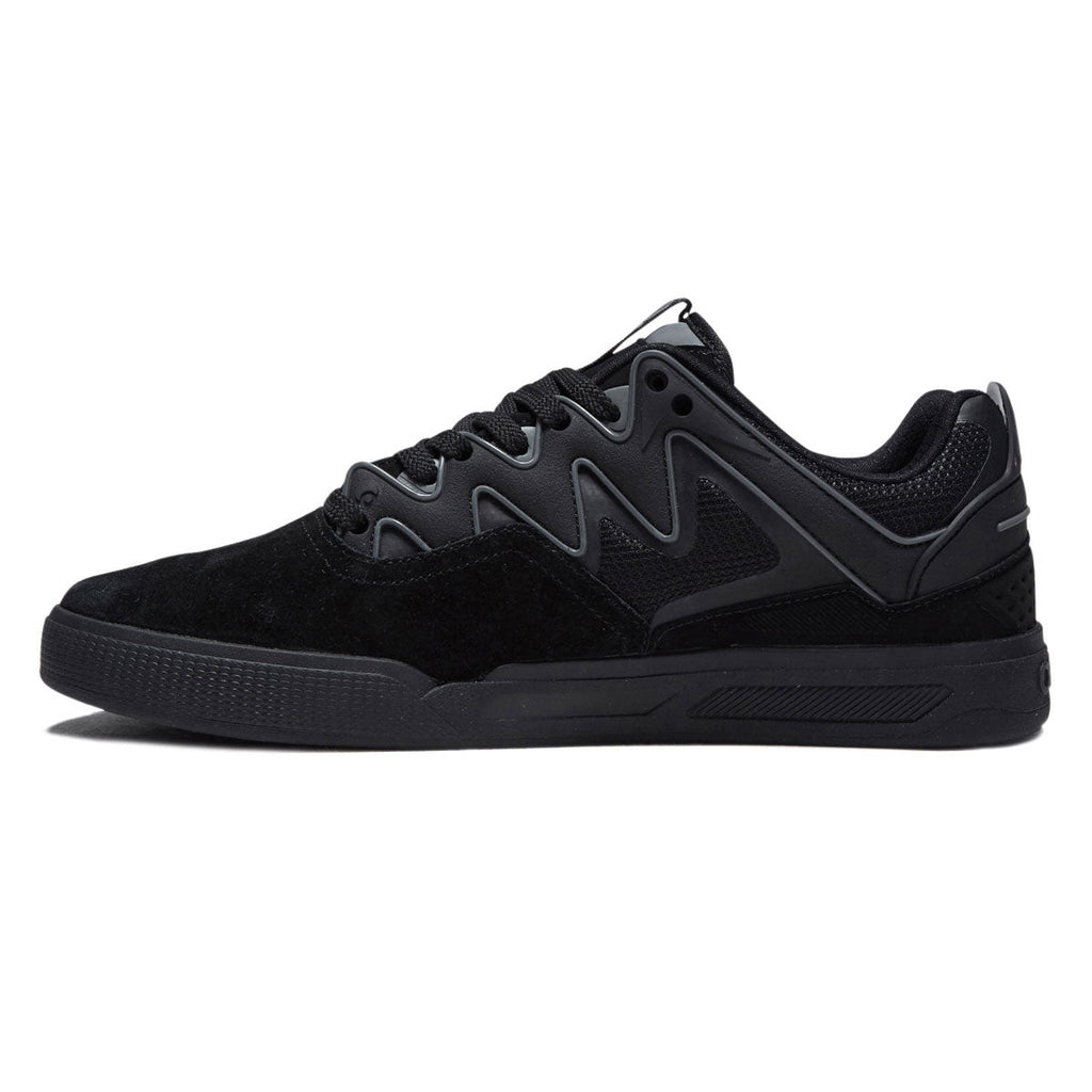 Osiris G2 Shoes - Black/Black/Charcoal