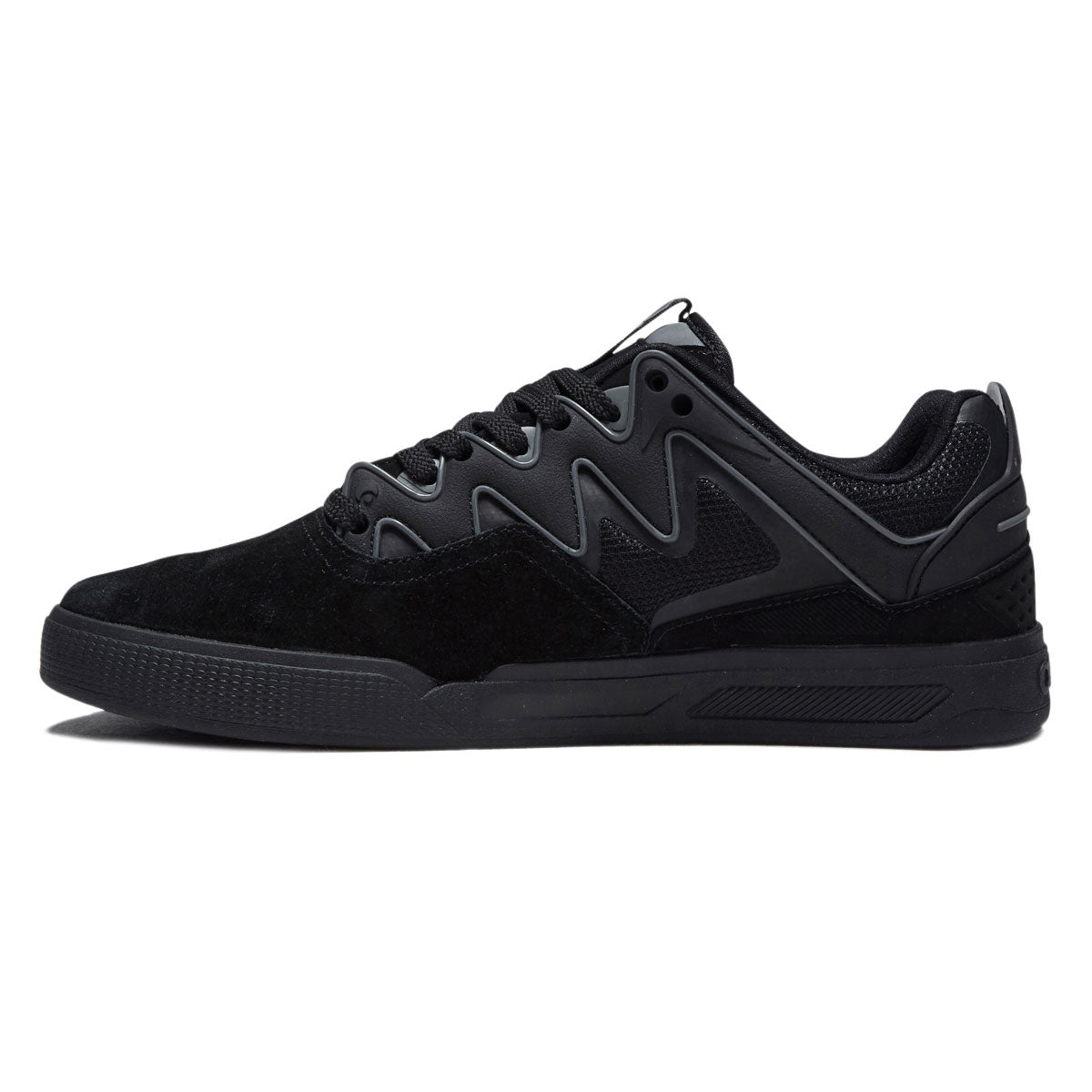 Osiris G2 Shoes - Black/Black/Charcoal