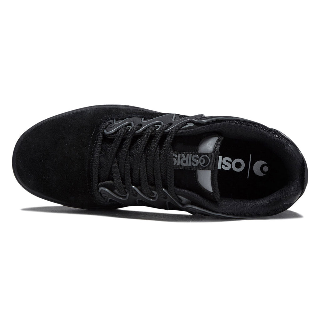 Osiris G2 Shoes - Black/Black/Charcoal