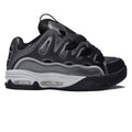 Osiris D3 2001 Shoes - Grey/Black/White