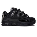 Osiris D3 2001 Shoes - 25 Years/Black/Silver