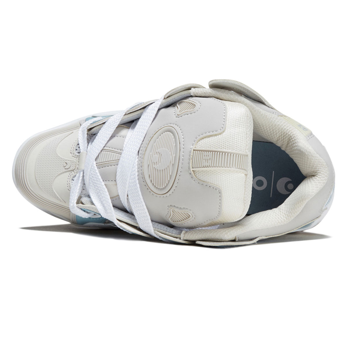 Osiris D3 2001 Shoes - Sand/Baby Blue/Tan