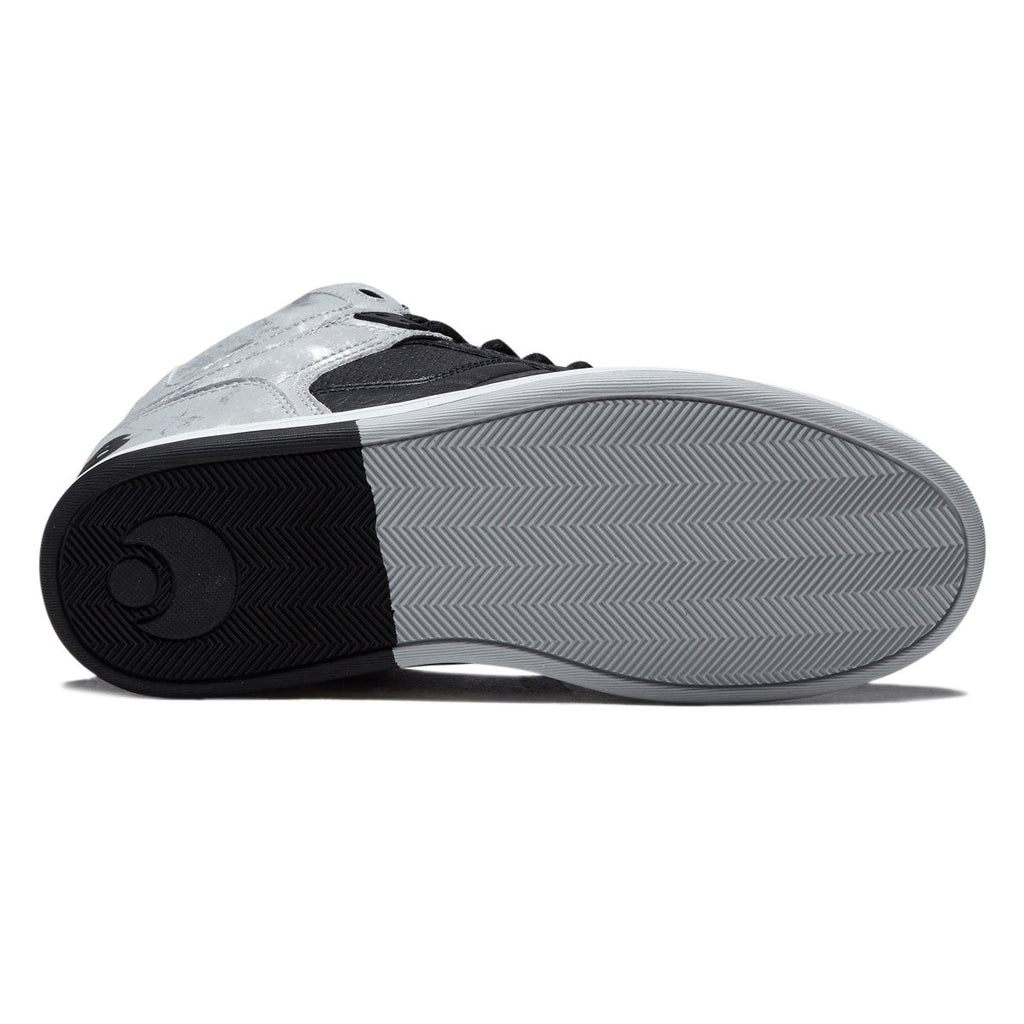 Osiris NYC 83 CLK Shoes - Black/Metal/Dip