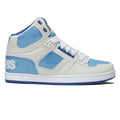 Osiris NYC 83 CLK Shoes - Bone/Baby Blue/White