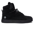 Osiris Rize Ultra Shoes - Black/Black/Stud