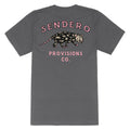 Sendero Opossum T-Shirt - Charcoal