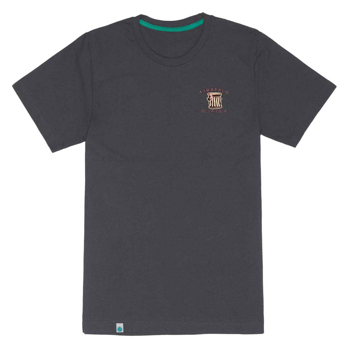 Sendero Opossum T-Shirt - Charcoal