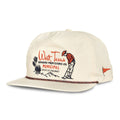 Sendero West Texas Municipal Hat - Cream