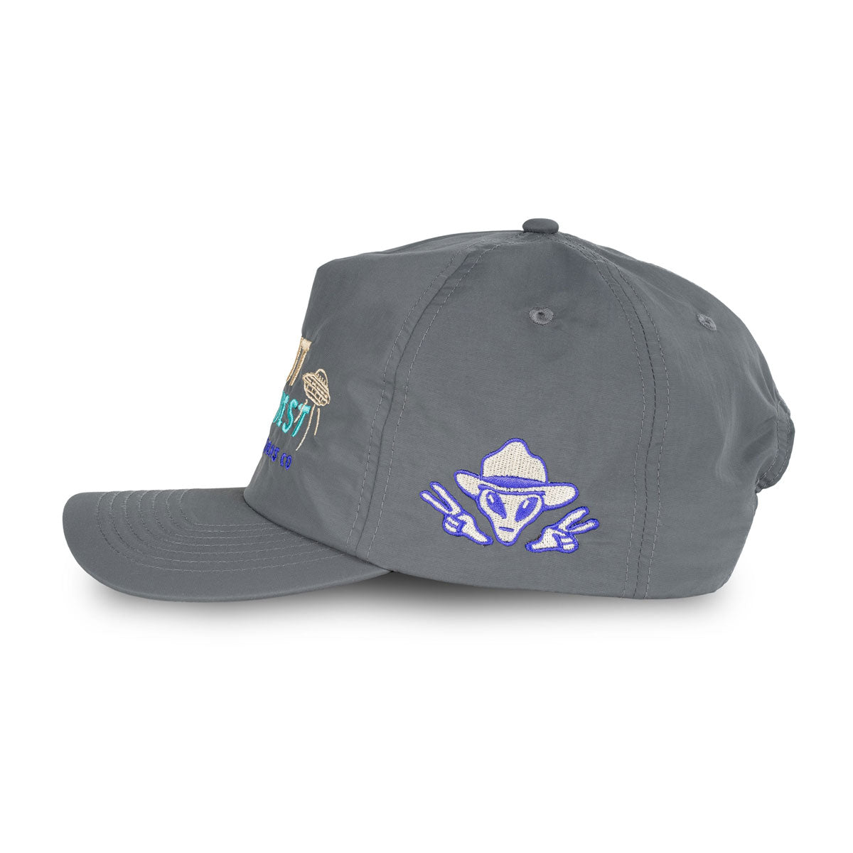 Sendero High Plains Hat - Black