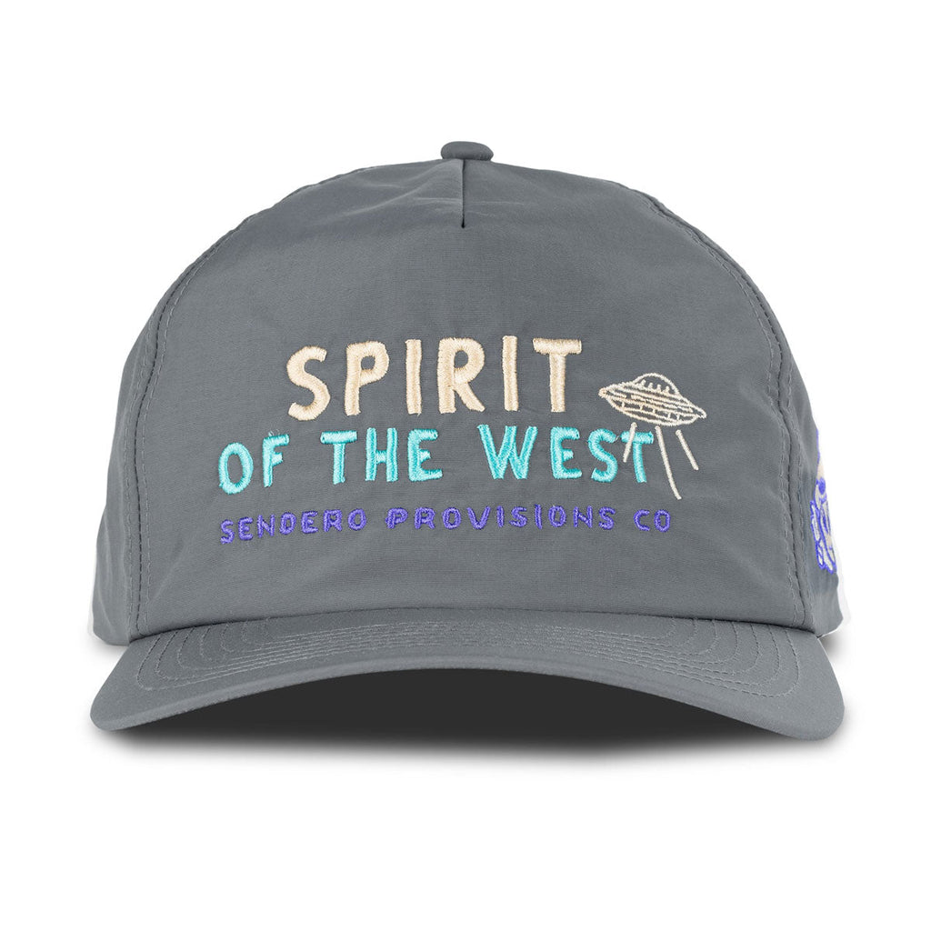 Sendero High Plains Hat - Black