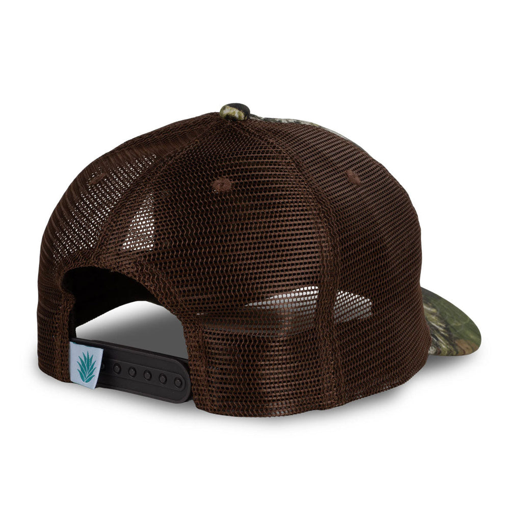 Sendero Supply Hat - Mossy Oak Break Up
