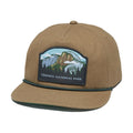 Sendero Yosemite National Park Hat - Tan