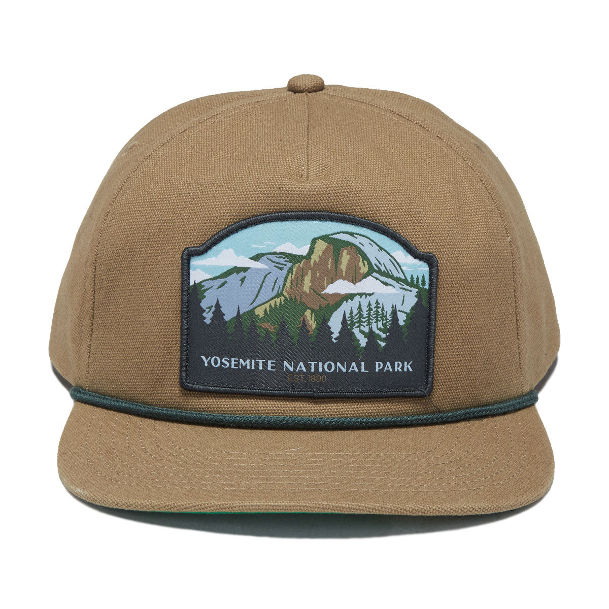 Sendero Yosemite National Park Hat - Tan