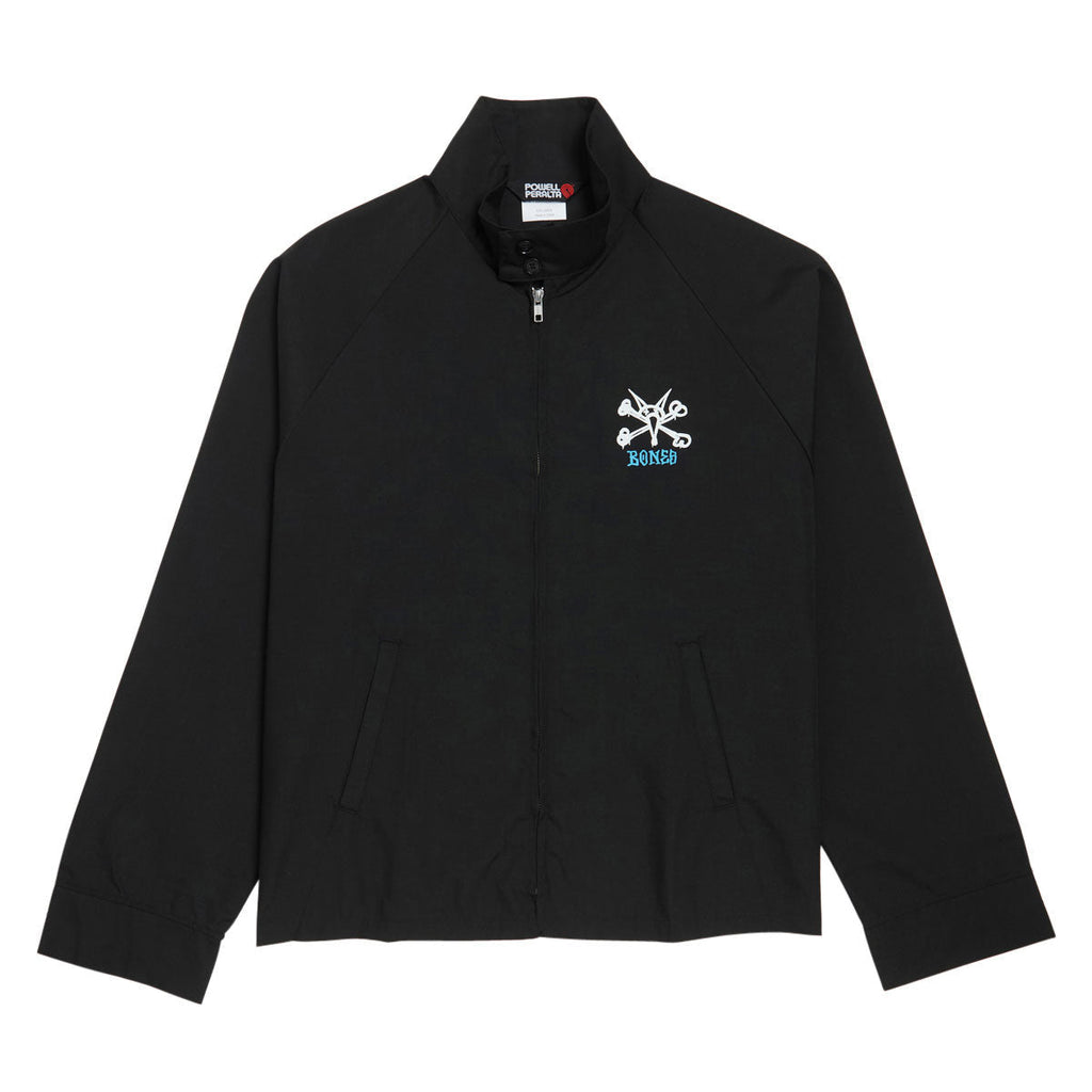 Powell-Peralta Vato Rat Gas Jacket - Black