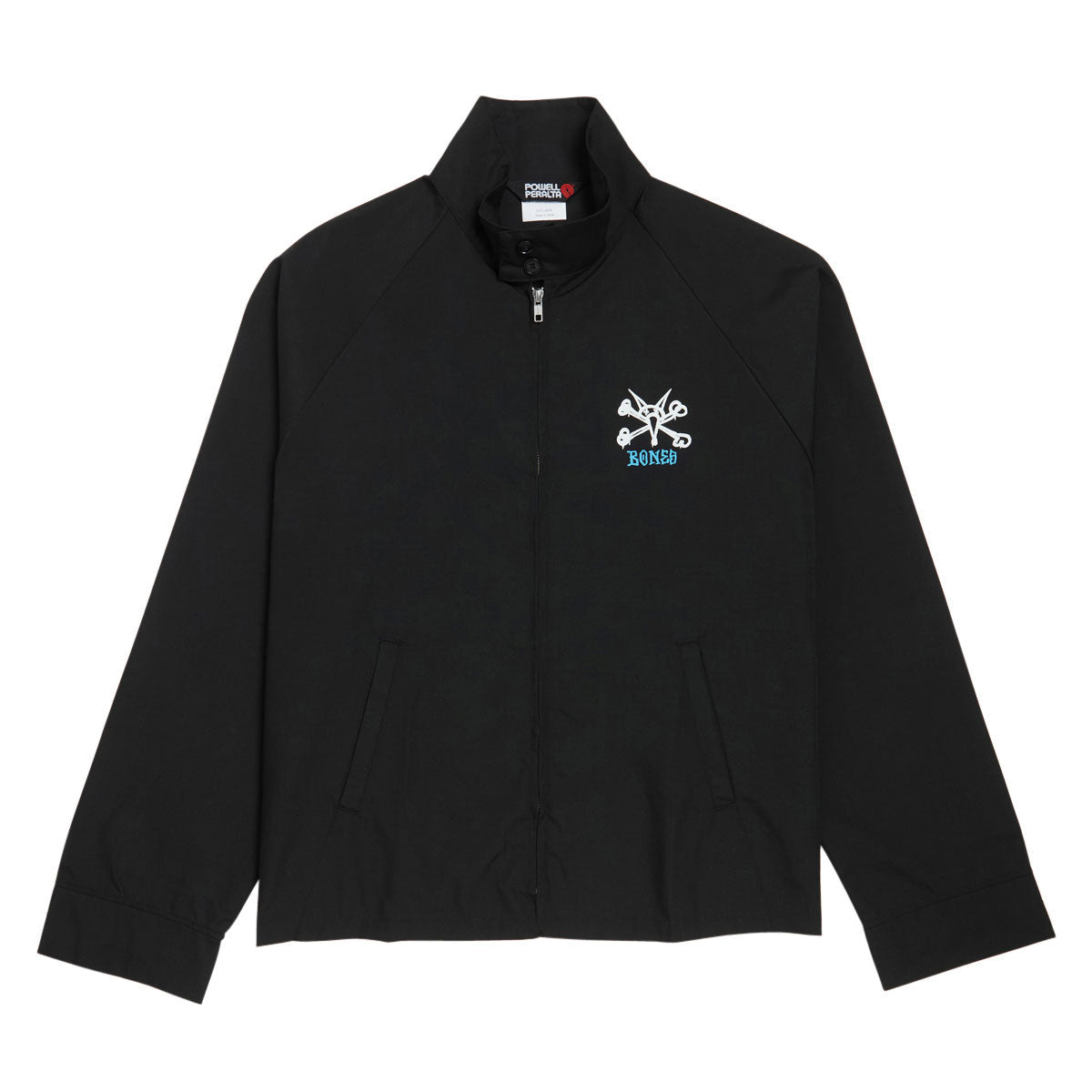 Powell-Peralta Vato Rat Gas Jacket - Black