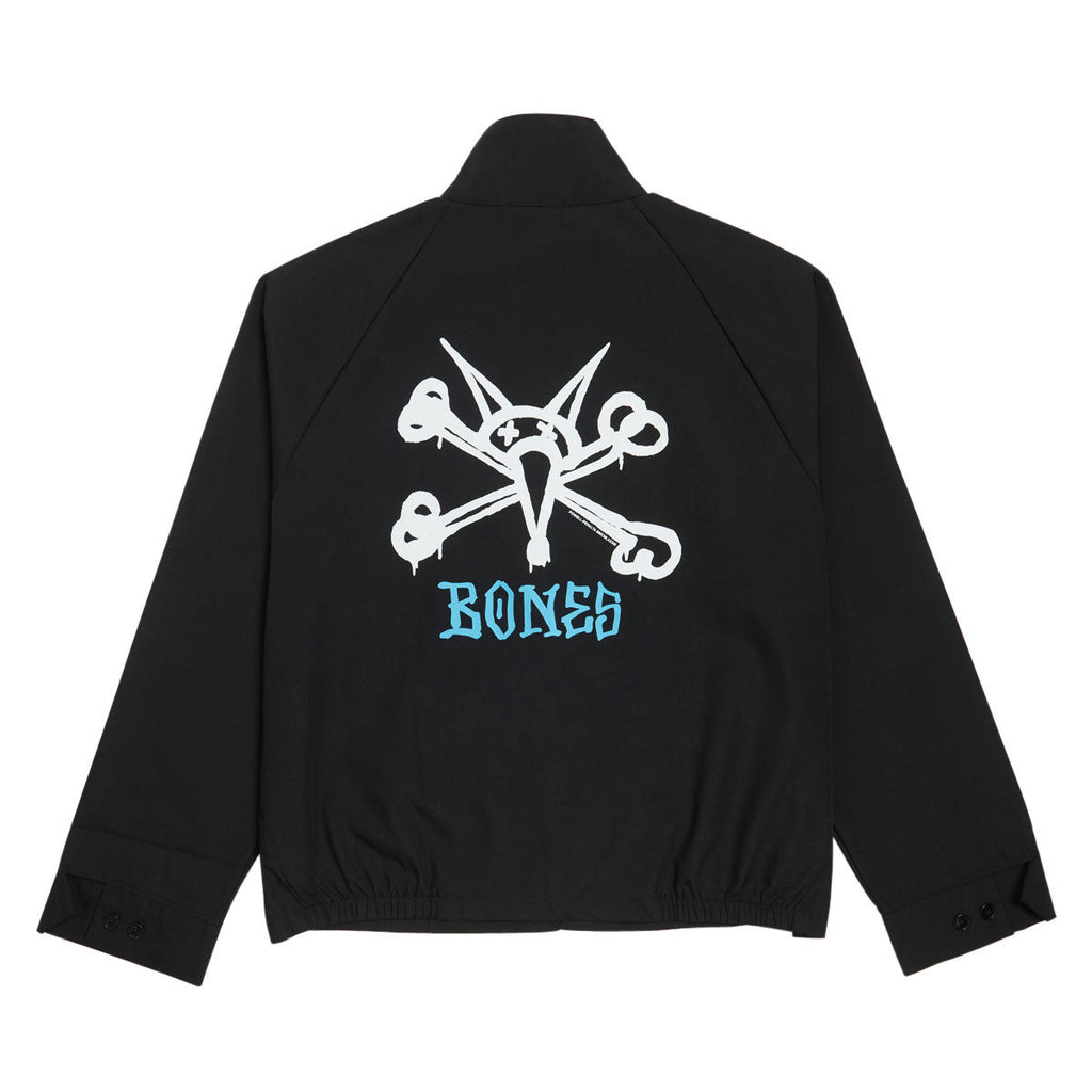 Powell-Peralta Vato Rat Gas Jacket - Black