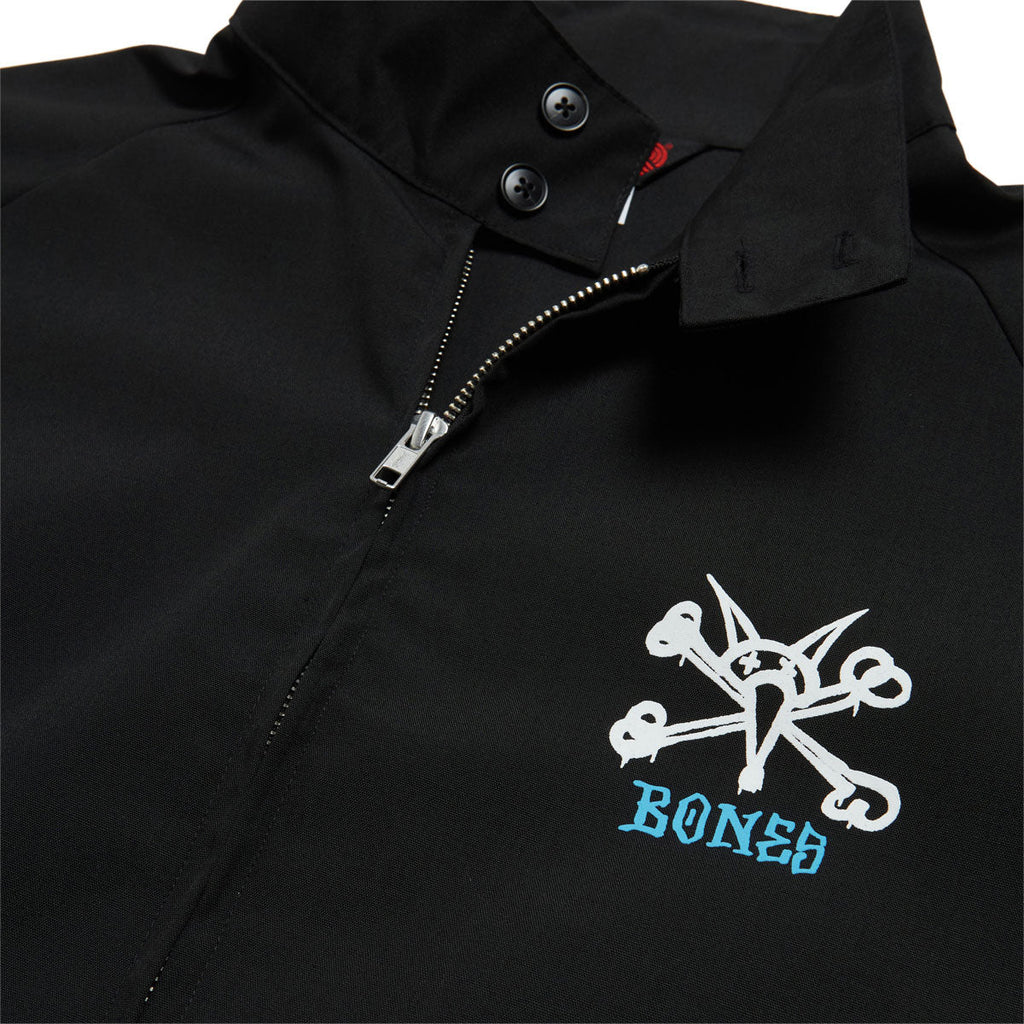 Powell-Peralta Vato Rat Gas Jacket - Black