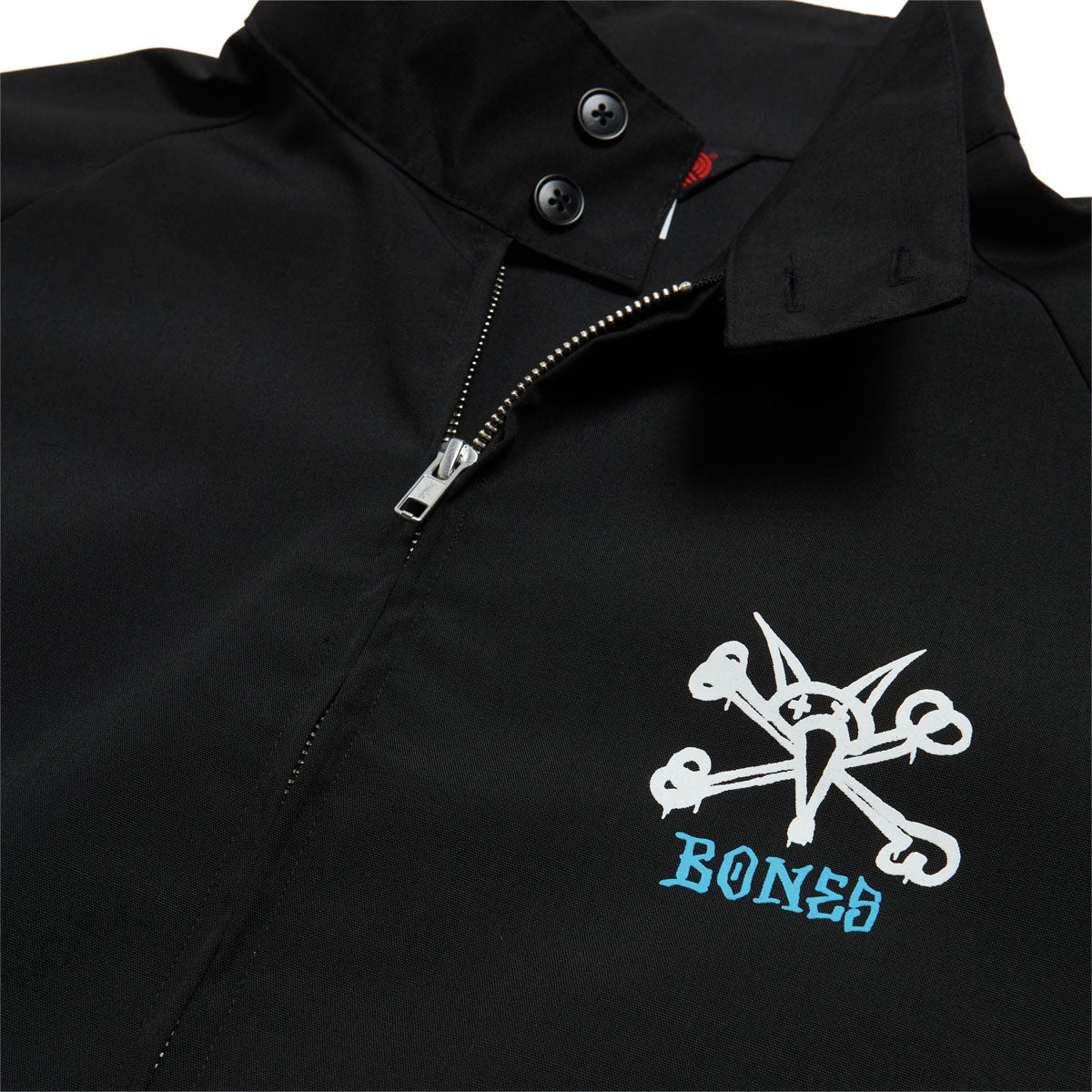 Powell-Peralta Vato Rat Gas Jacket - Black
