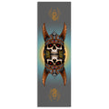 Powell-Peralta Andy Anderson Skull Egg Grip tape - Clear - 10.50"