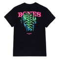 Powell-Peralta Shred T-Shirt - Blacklight/Black