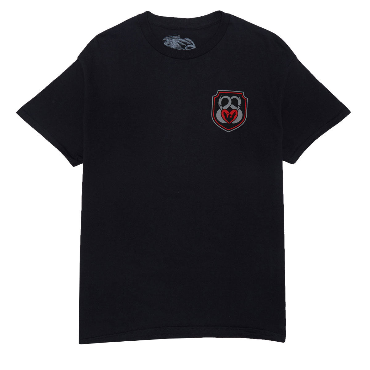 Powell-Peralta Andy Anderson Hydrant II T-Shirt - Black