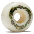 Powell-Peralta Dragon Formula 88a V4 Skateboard Wheels - Off White - 54mm